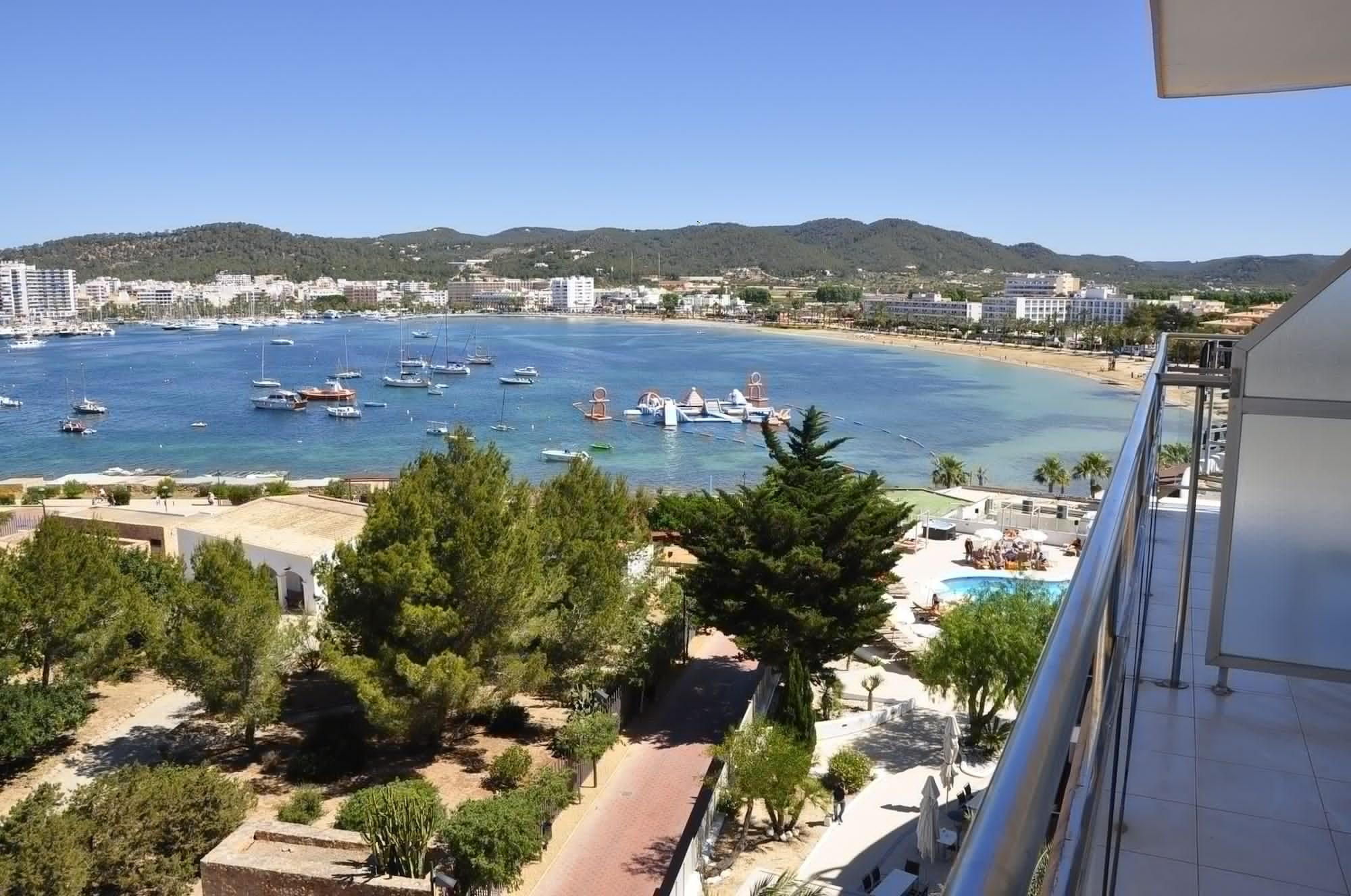 Hotel Neptuno Ibiza Town Luaran gambar