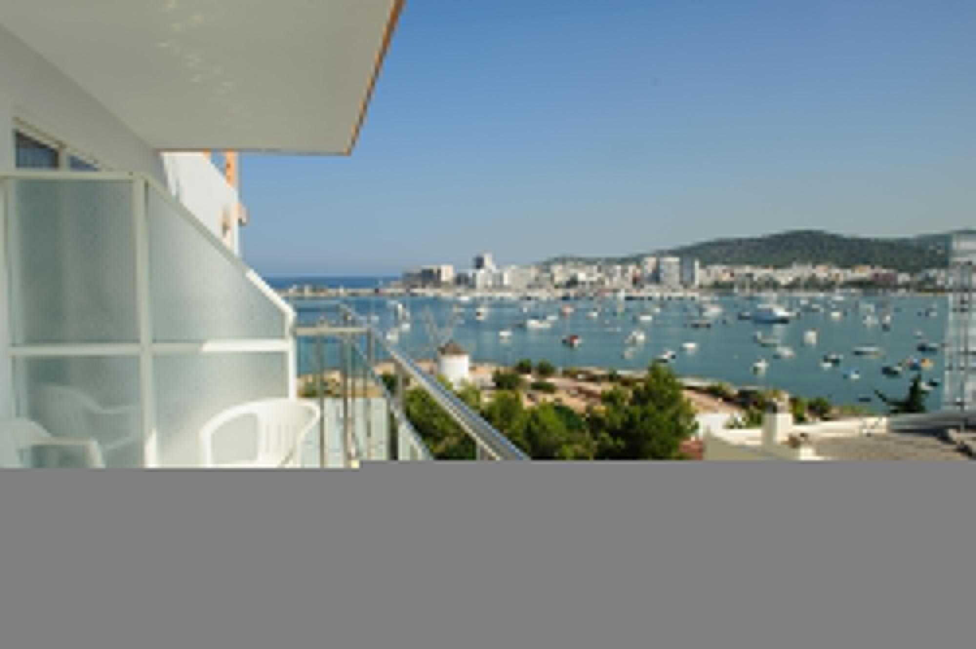 Hotel Neptuno Ibiza Town Luaran gambar