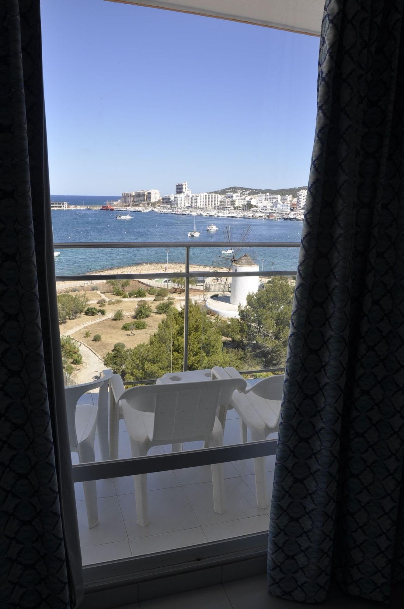 Hotel Neptuno Ibiza Town Luaran gambar