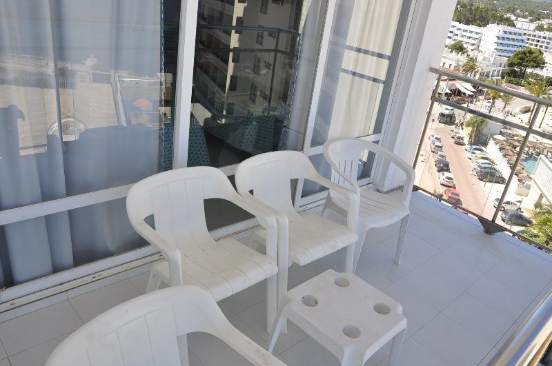Hotel Neptuno Ibiza Town Luaran gambar
