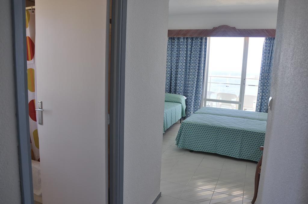 Hotel Neptuno Ibiza Town Luaran gambar
