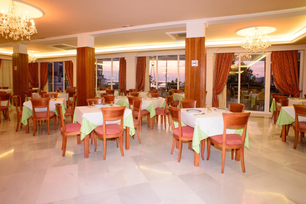 Hotel Neptuno Ibiza Town Luaran gambar