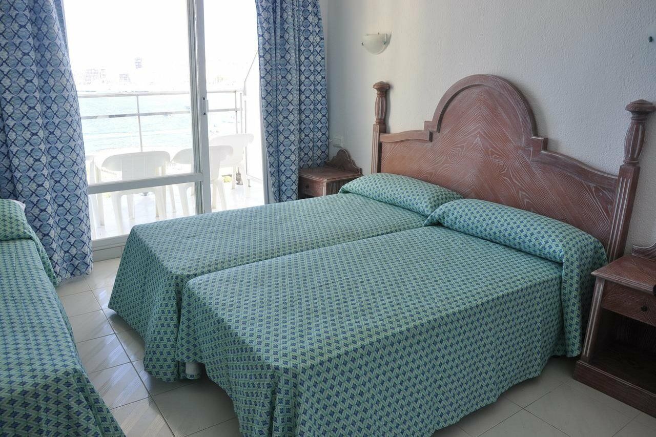Hotel Neptuno Ibiza Town Luaran gambar